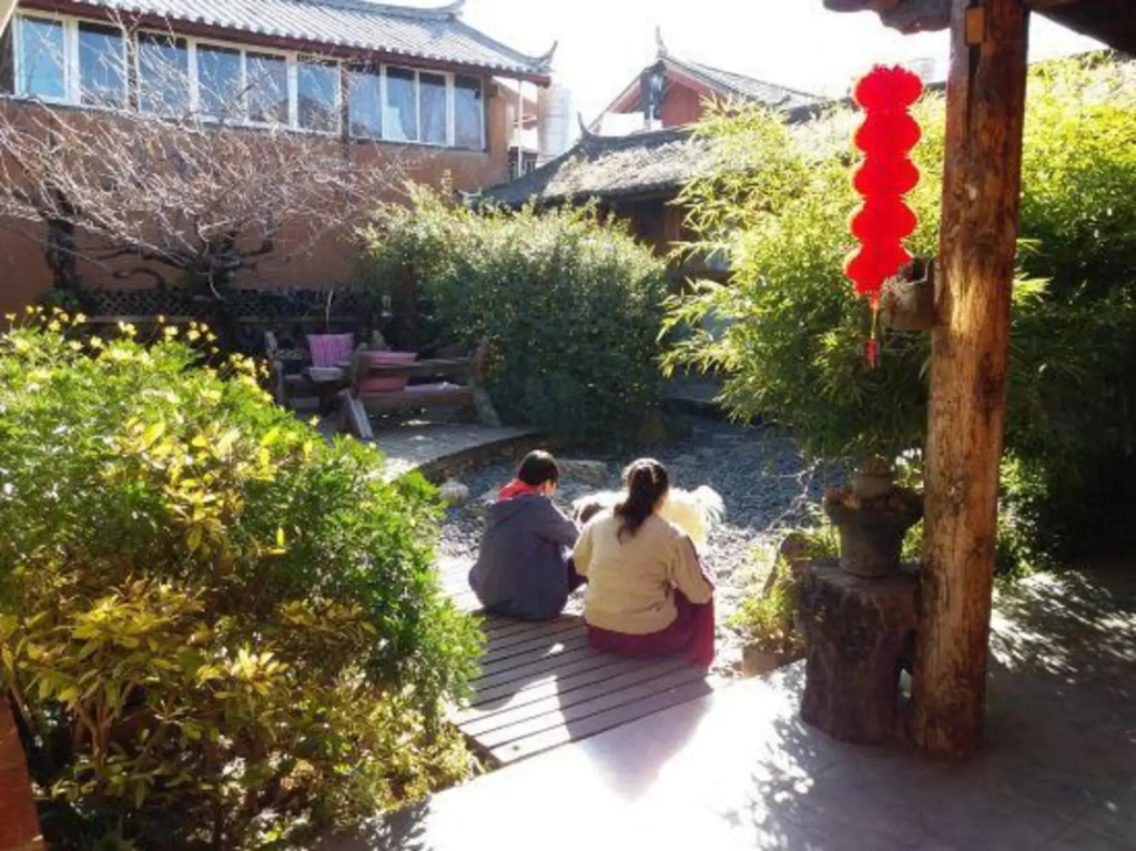Tianjingsha Inn