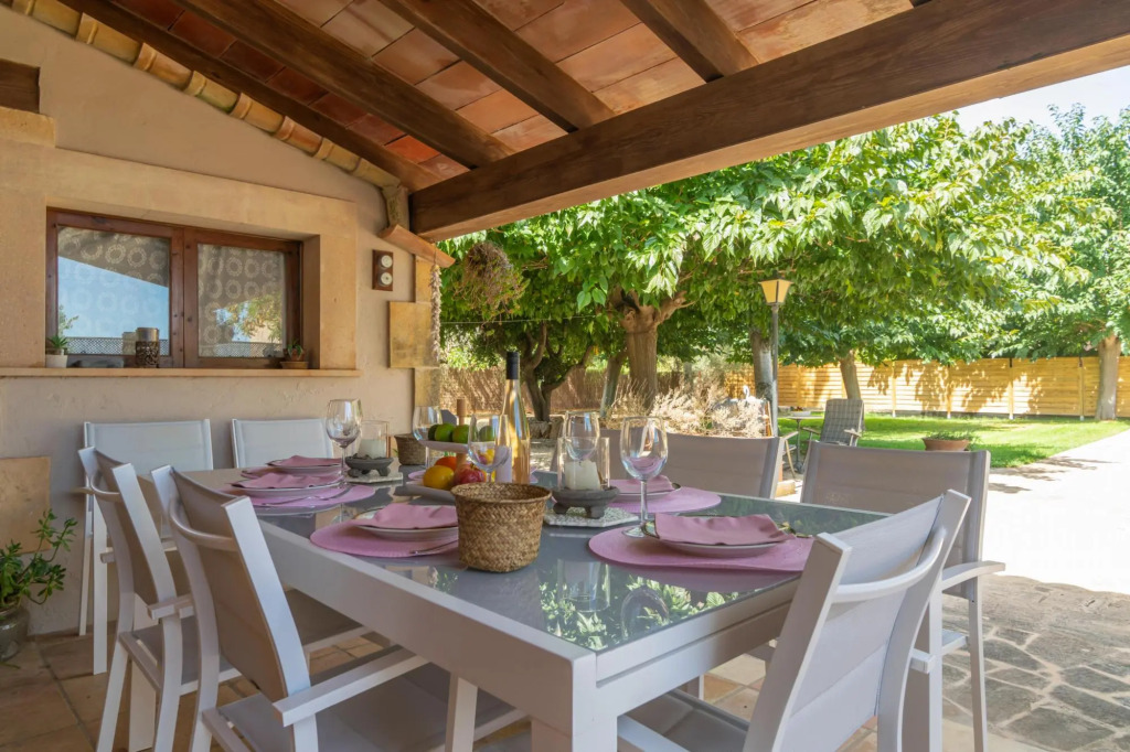 SON ARBOÇ GRAN - Villa with private pool and free WiFi