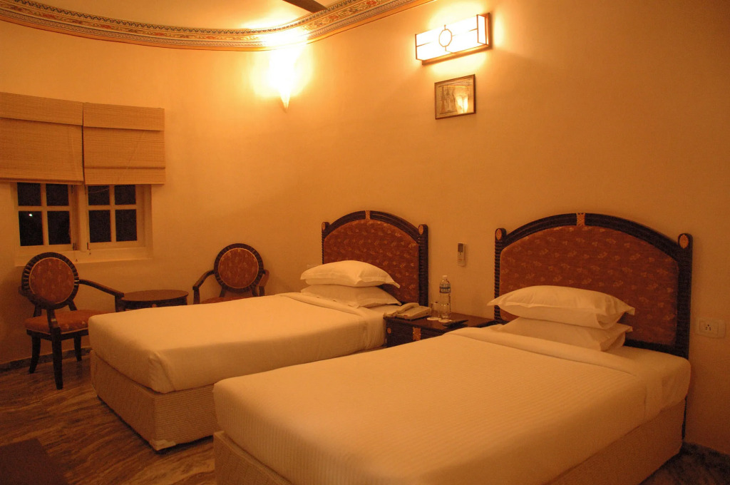 Vijayshree Resort, Hampi