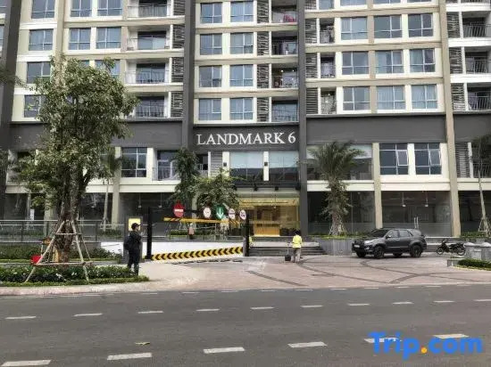 Vinhomes Serenity Suites Apartments