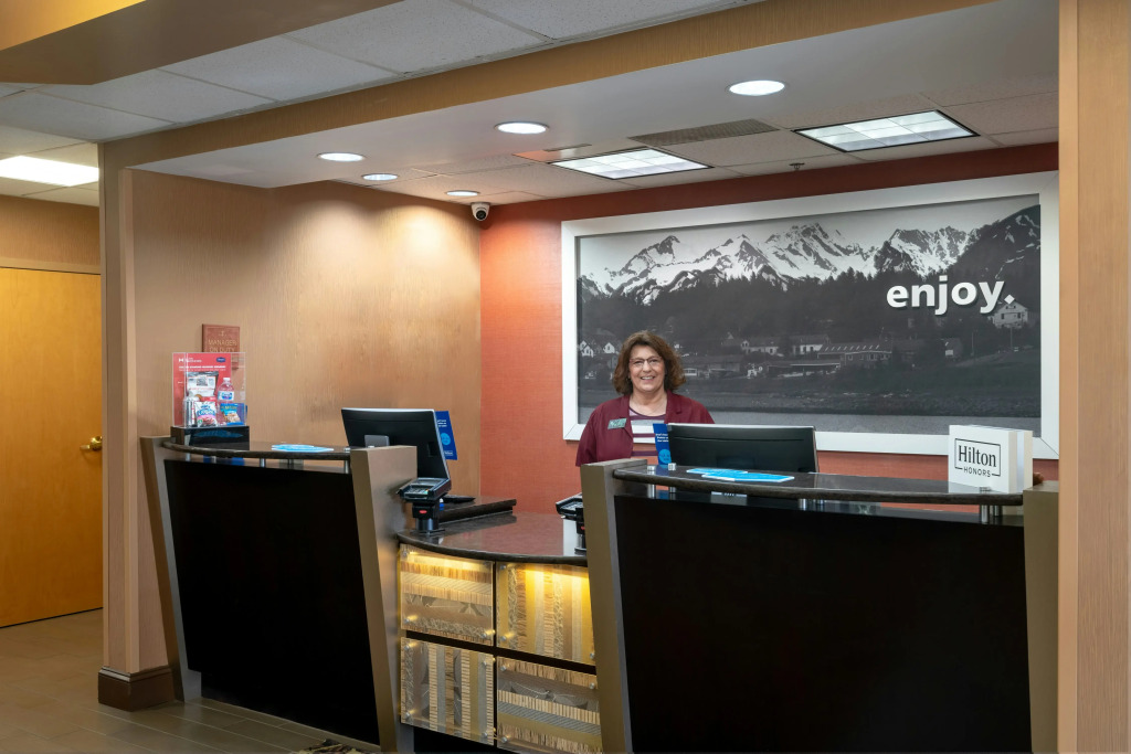 Hampton Inn Dublin
