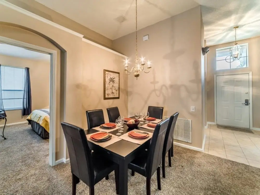 Villa in Windsor Palms Resort 1217