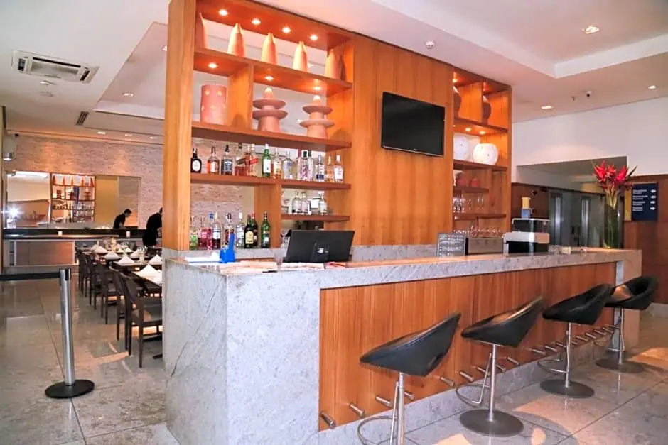 Flat Executive Beira Mar