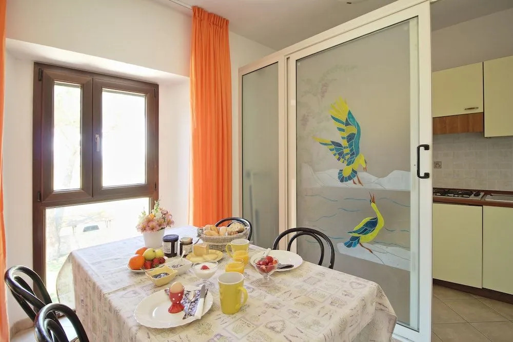 La Cuccumella - Apartments