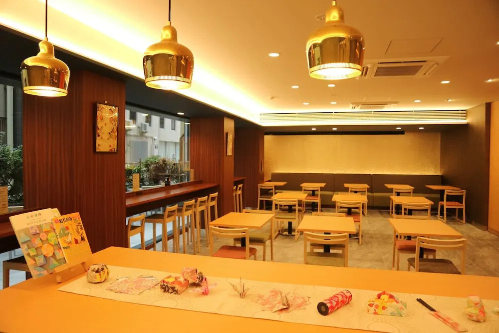 Hotel WBF Namba BUNRAKU