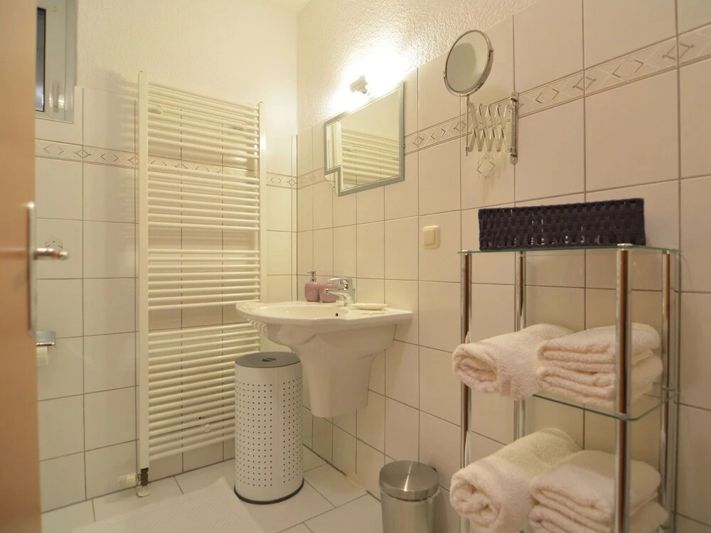 Appealing Apartment in Mechernich With Garden