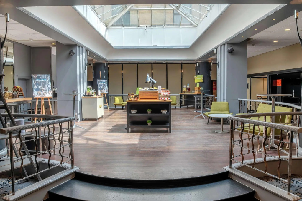 Hilton London Kensington Hotel