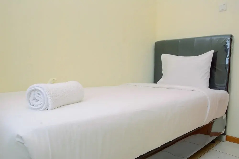 Cozy 3BR at Grand Palace Kemayoran Apartment