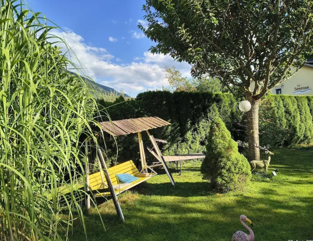 Charming Apartment in Feld am See, Near the Lake