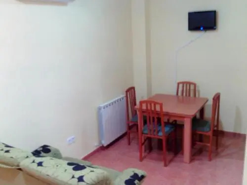 Hotel RC Ramon y Cajal