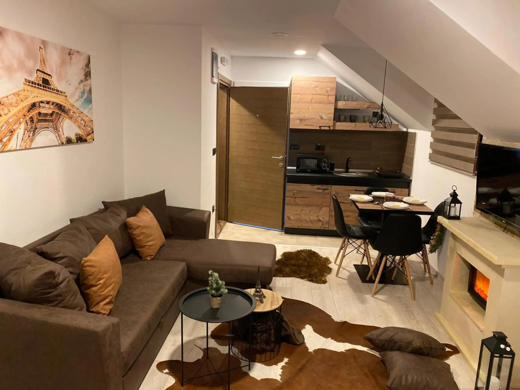 Studio Apartment Station Kopaonik,Milmari Resort