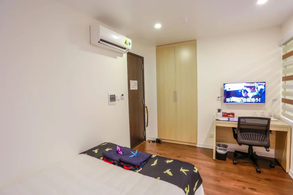 Momizi Business Hotel