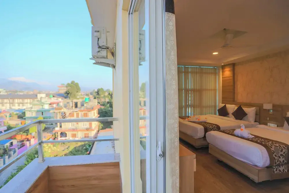 Hotel Mahadev Inn Pokhara
