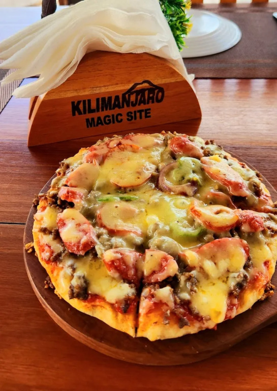 Kilimanjaro Smiley Inn