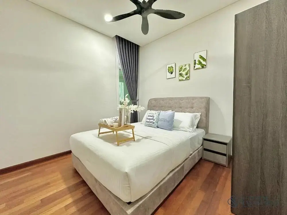 1 Medini Residence Near Legoland