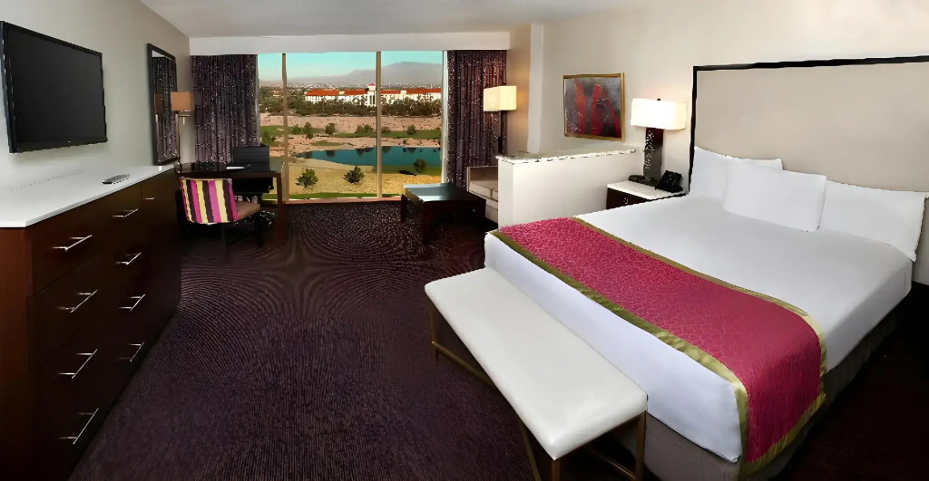 Suncoast Hotel and Casino