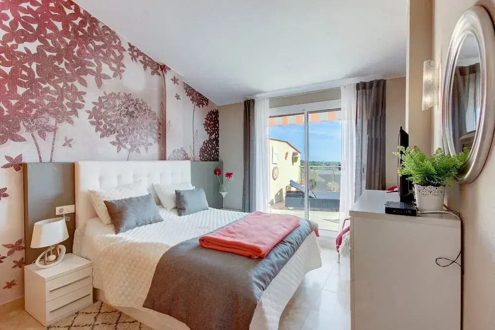 Duplex Apartment in Palau-saverdera