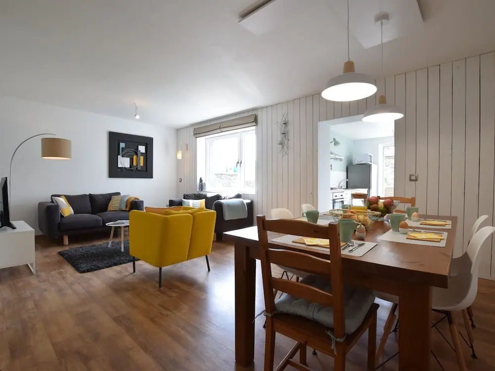 Modern Holiday Home in Bastogne With Fenced Garden
