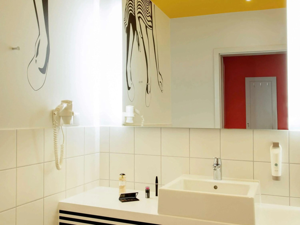 Отель ibis Styles Вроцлав центр