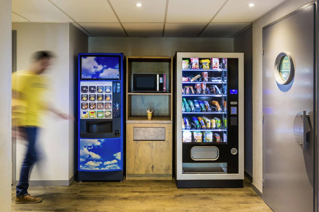 Ibis Budget Angers Parc des Expositions
