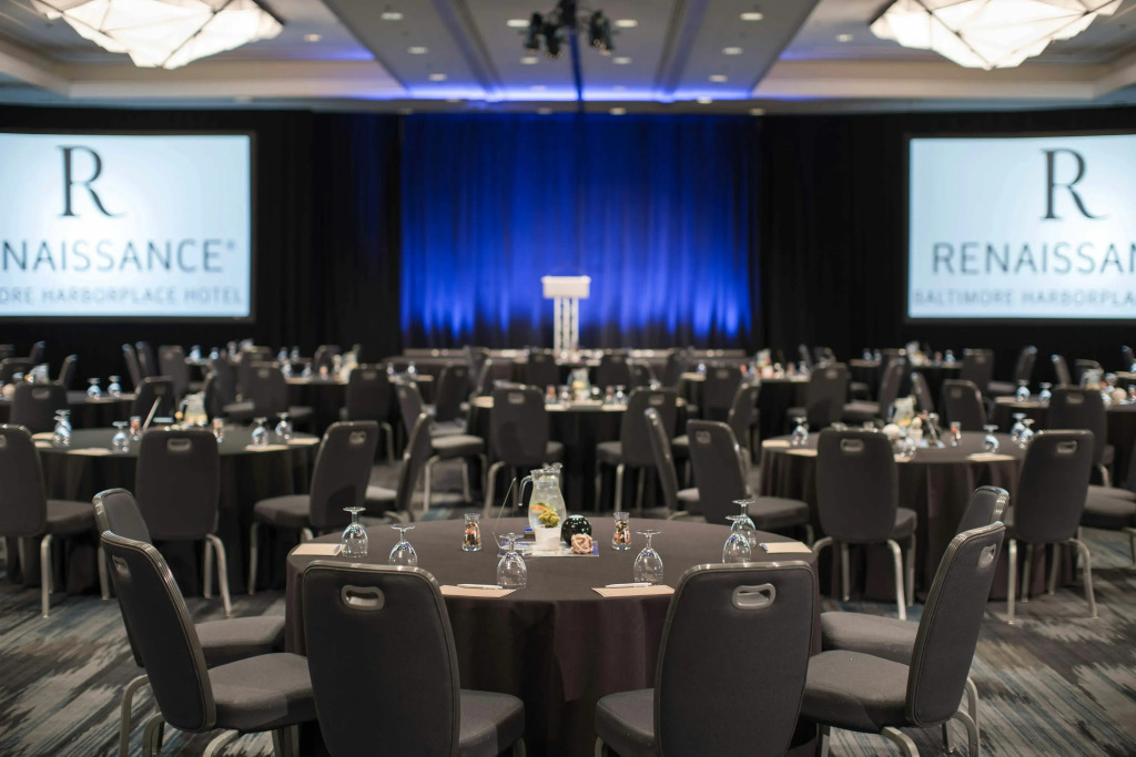Renaissance Baltimore Harborplace Hotel