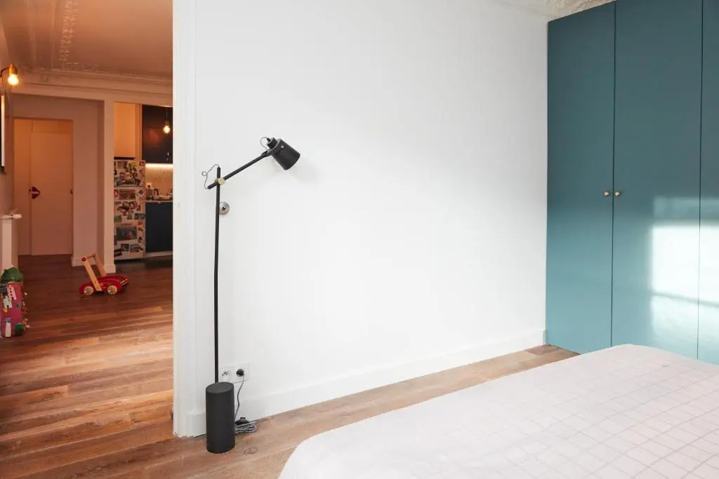 Design apartment in a Hype area near Montmartre