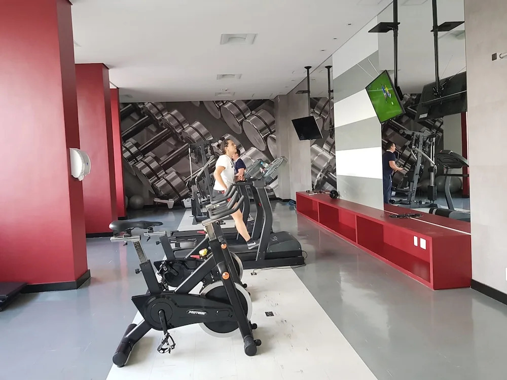 1 Dorm fantástico perto de tudo PHD 405