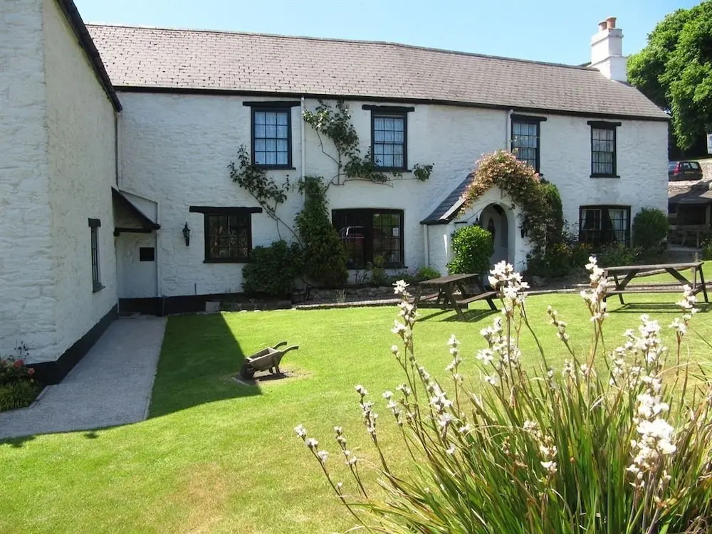 Townstal Farmhouse