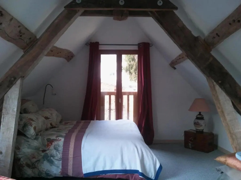 Au Fond du Jardin Maison dhôtes