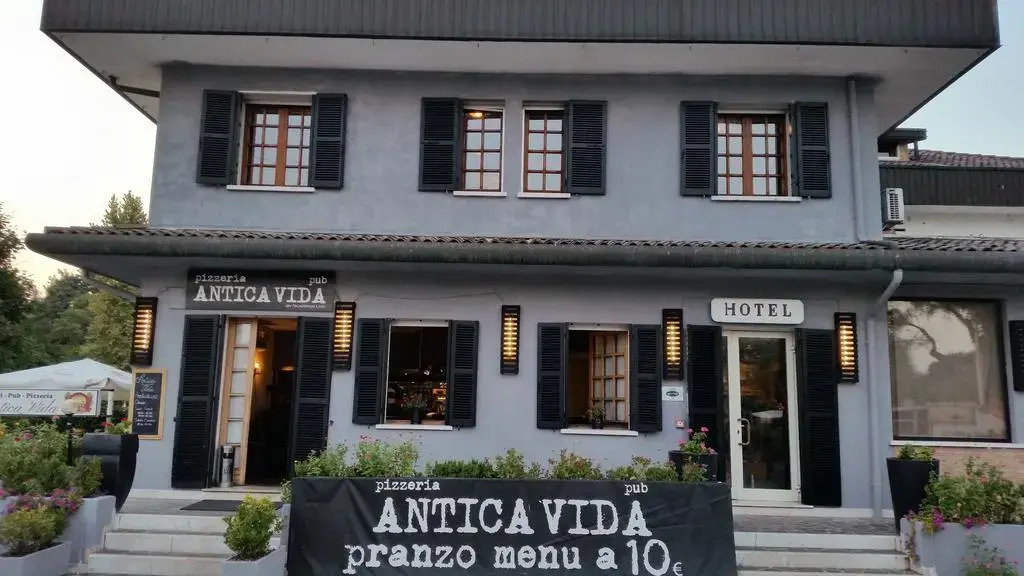 Antica Vida
