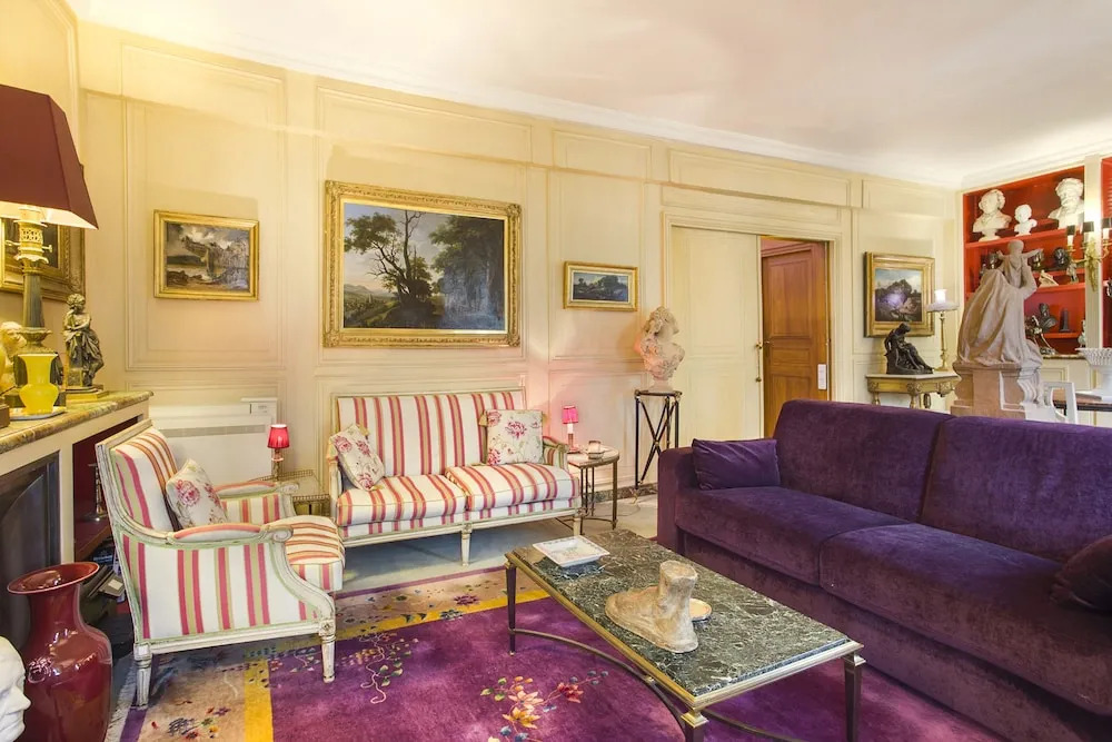 Designer Stay - Champs Elysées