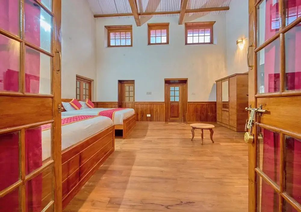 Shivvs Heritage Resort Ooty