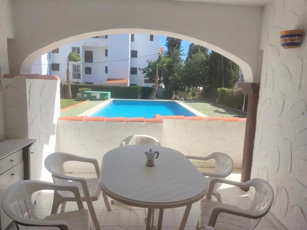 Pascua V APARTAMENTO PLAYA CARGADOR ALBERT VILLAS