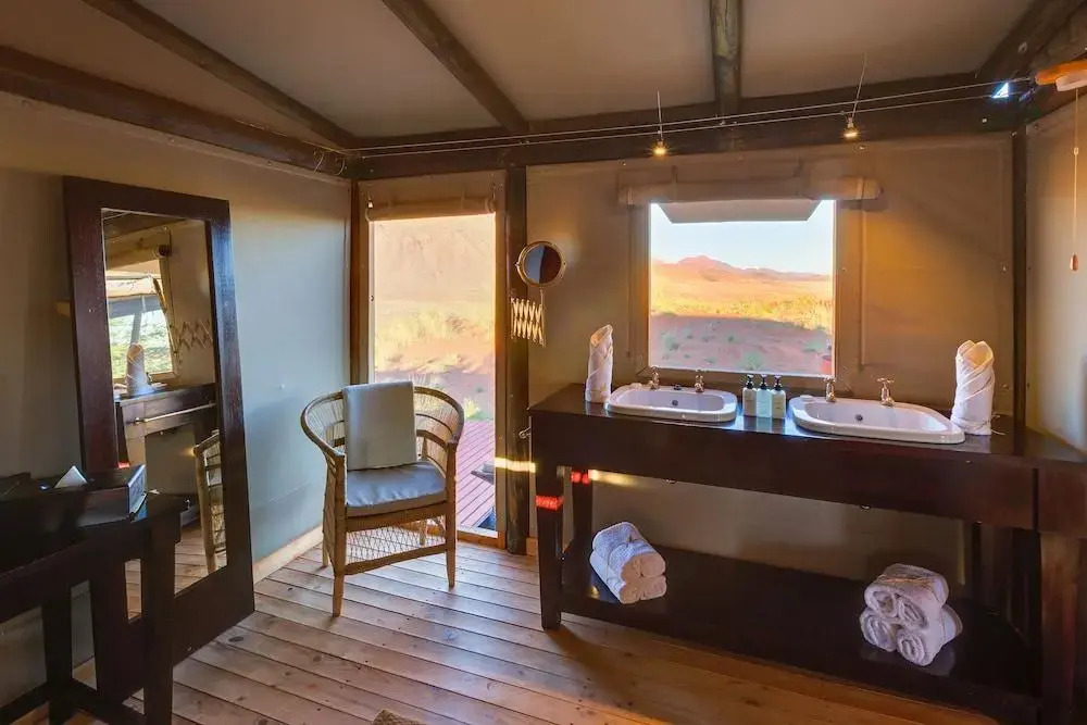 Wolwedans Dunes Lodge