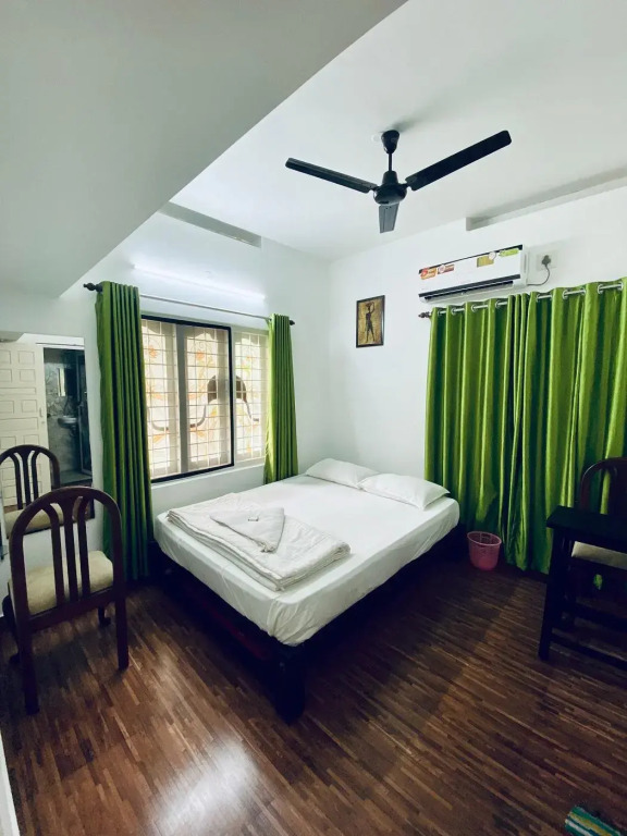 Garggi Kumarakom Village Homestay