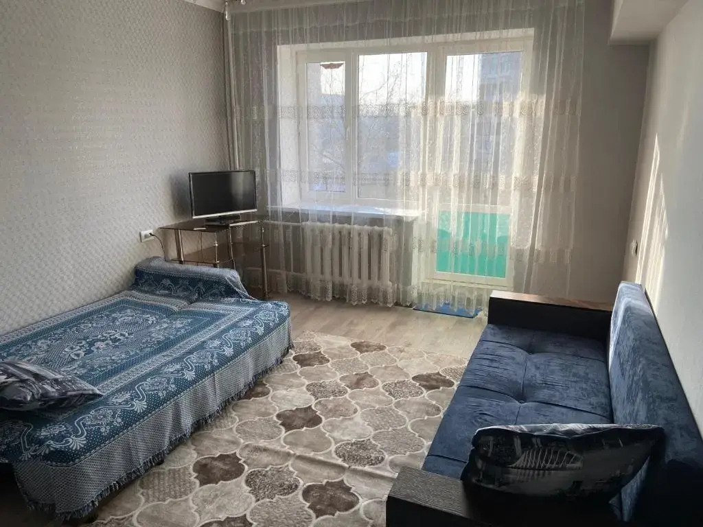 Standart apartment on Kozhamkulov 128