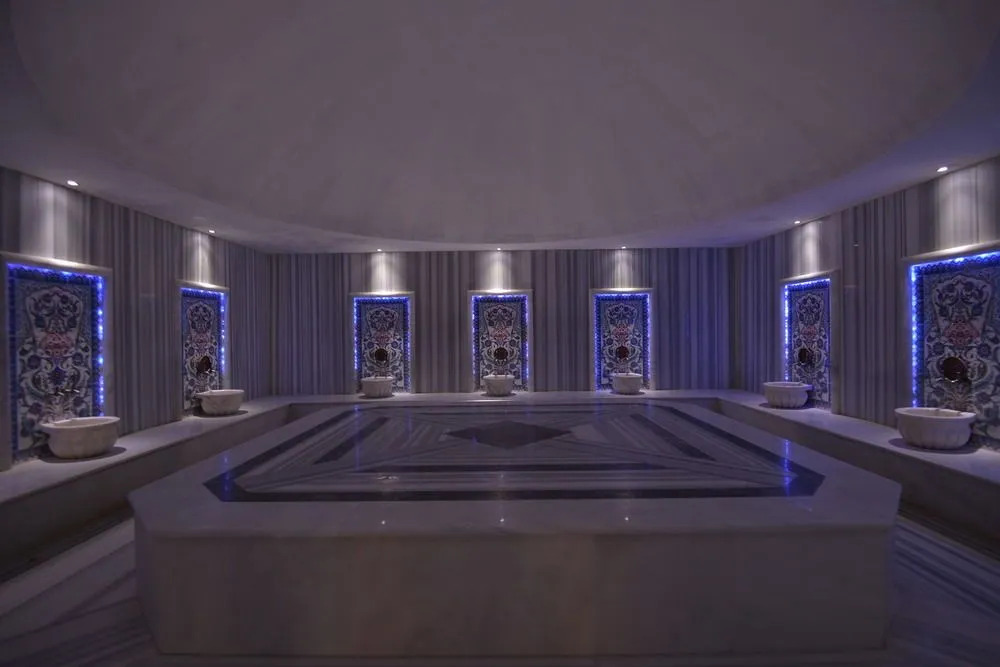 The Green Park Termal Hotels Sivas & Spa