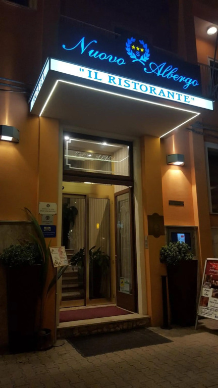 Nuovo Albergo
