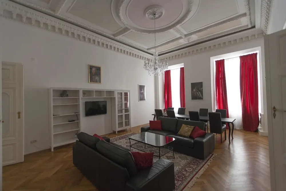 Heart of Vienna Luxury Residence