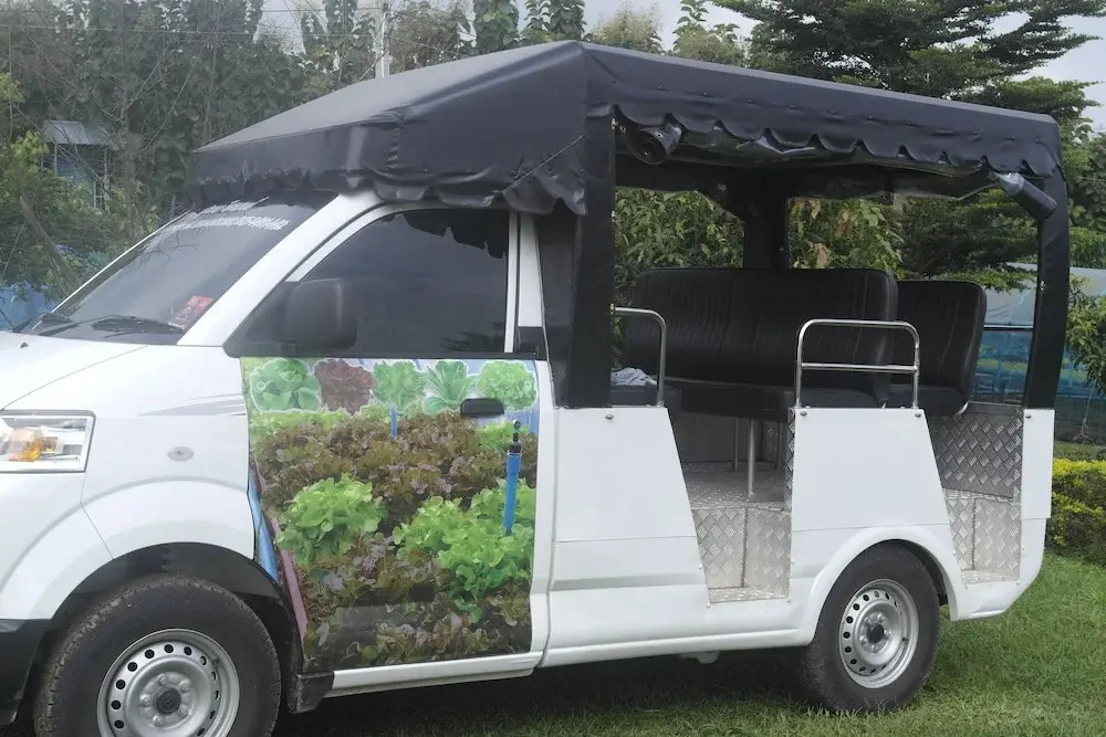 Phoomtada Homestay