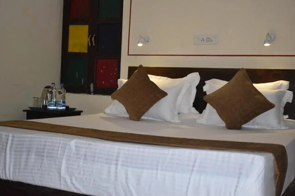 Hotel Nawal Sagar Palace - Bundi