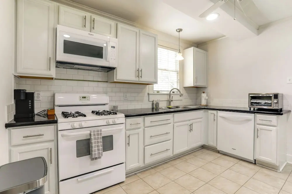 Adorable Baton Rouge Cottage < 3 Mi to Lsu!