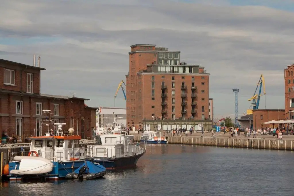 Ohle 09 - exklusives Wohnen am Alten Hafen NEU!