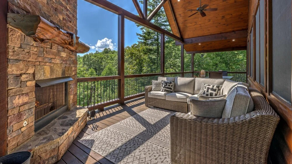 Wolf Branch Retreat by Escape to Blue Ridge