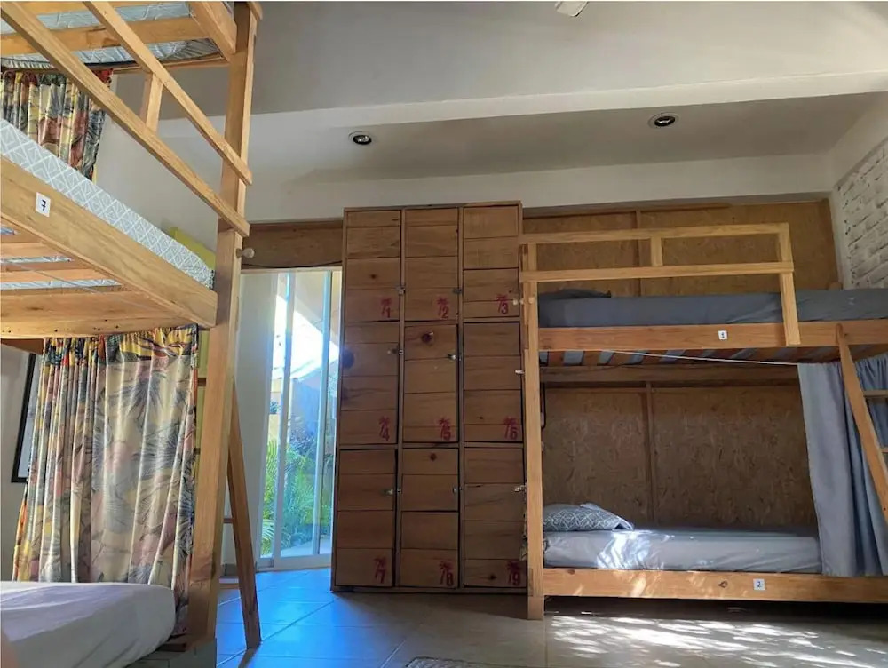 La Palmera Hostel