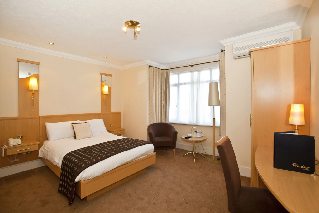 The Windsor House Hotel