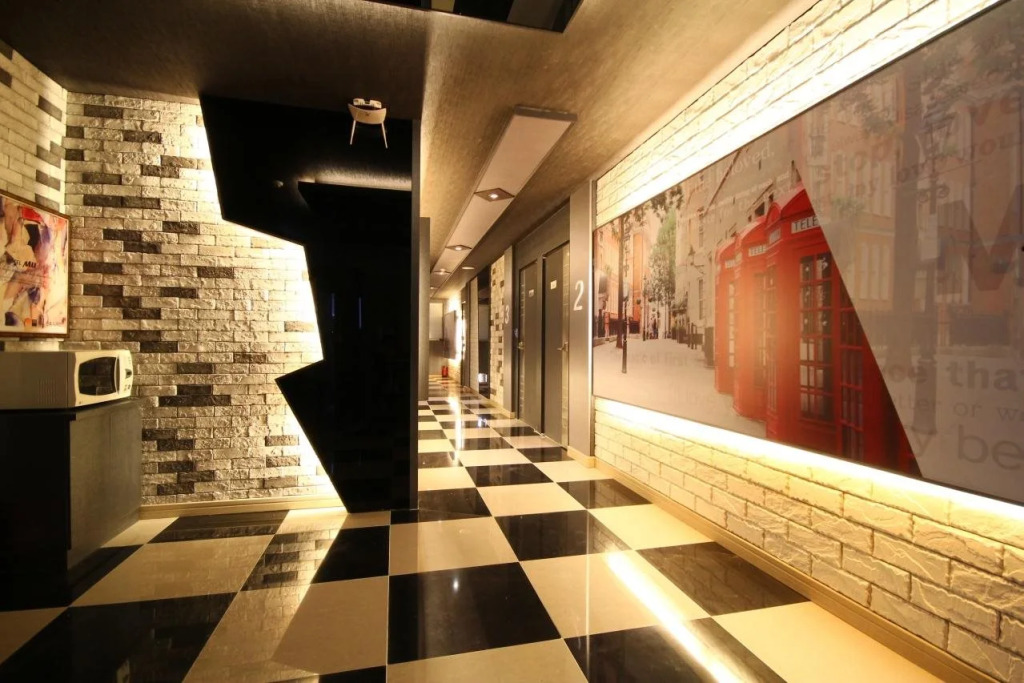 MU Motel, Haeundae