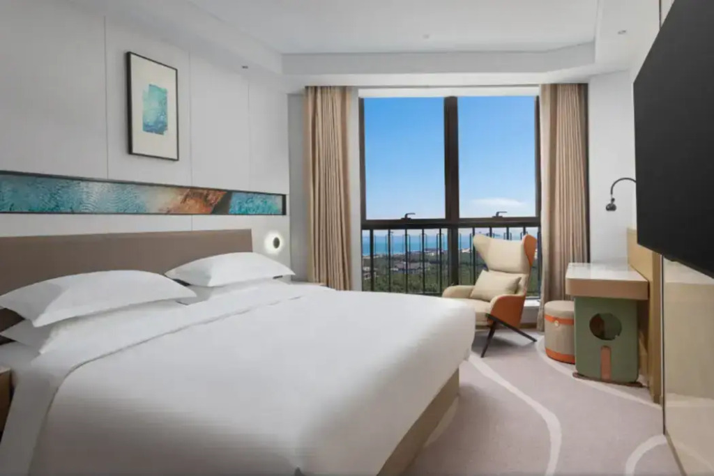 Wyndham Garden Weihai Dream Sea