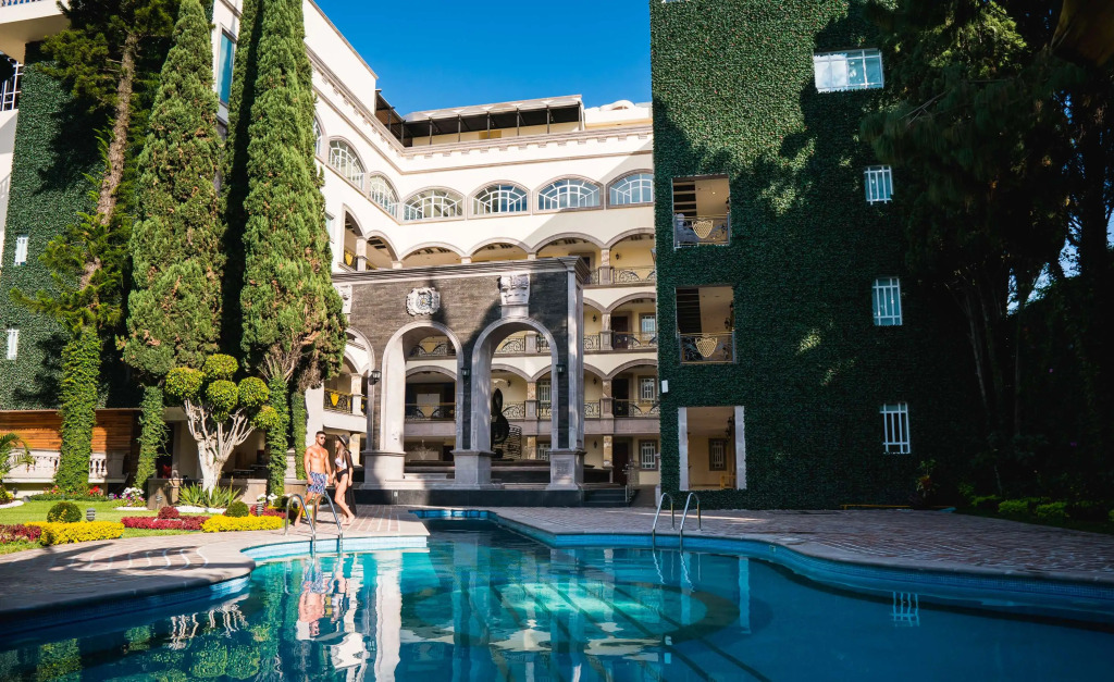HOTEL & SPA MANSION SOLIS by HOTSSON