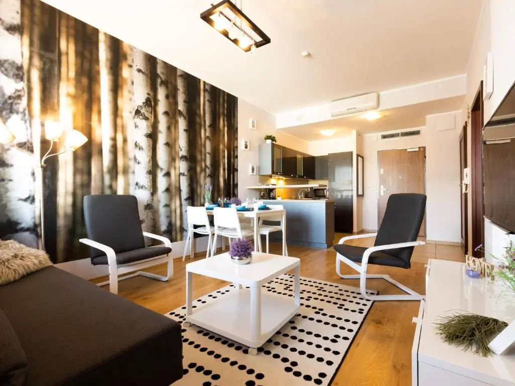 VacationClub - Olympic Park Apartament B404
